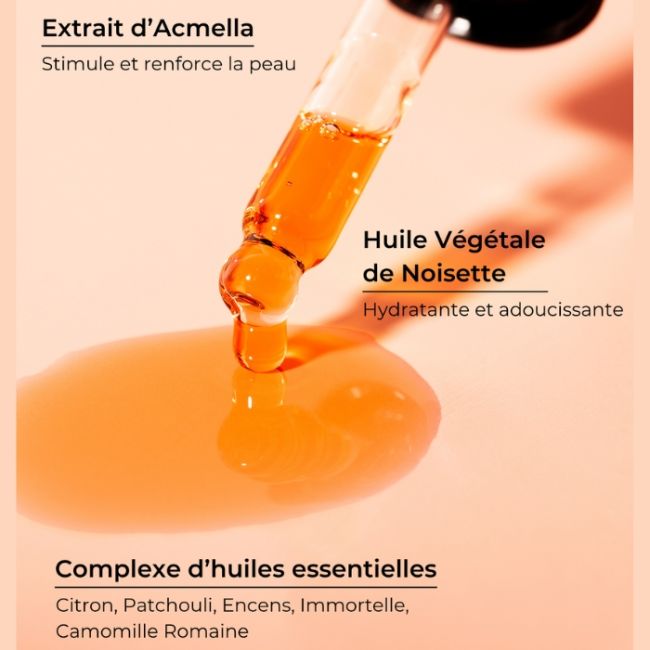 Essence Revitalisante Les Huiles essentielles Académie Scientifique de Beauté 13ml