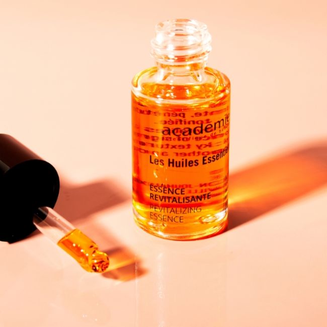 Essence Revitalisante Les Huiles essentielles Académie Scientifique de Beauté 13ml