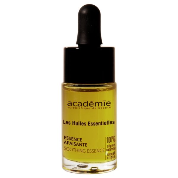 Essence Apaisante Les Huiles essentielles Académie Scientifique de Beauté 13ml Essence Apaisante Les Huiles essentielles Académie Scientifique de Beauté 13ml