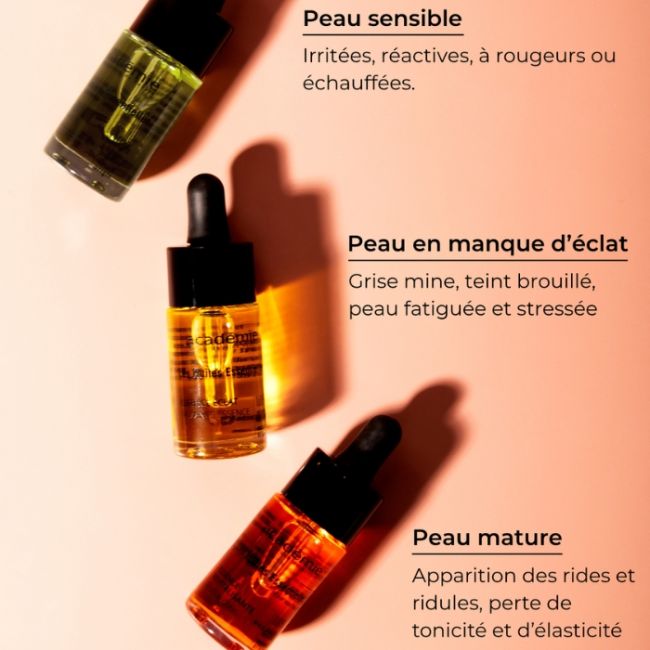 Essence Eclat Les Huiles essentielles Académie Scientifique de Beauté 13ml