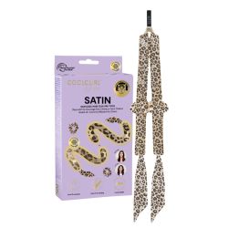 GLOV® COOLCURL™ Set à boucler les cheveux sans chaleur Cheetah