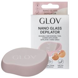 Gomme Dépilatoire Nano Glass Pink GLOV