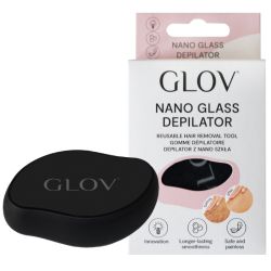 Gomme Dépilatoire Nano Glass Black GLOV