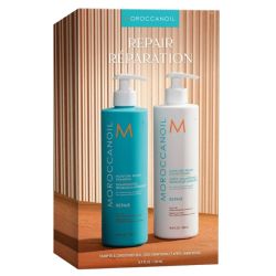Coffret duo réparation Repair Moroccanoil 2x500ML