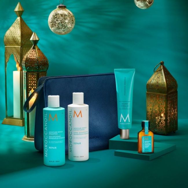 Trousse Réparation Moroccanoil