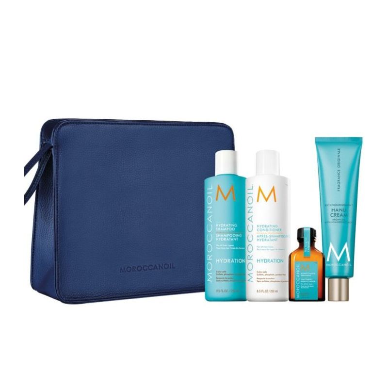 Trousse Hydratation Moroccanoil