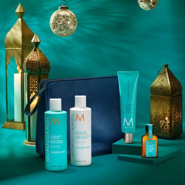 Trousse Color Care Moroccanoil