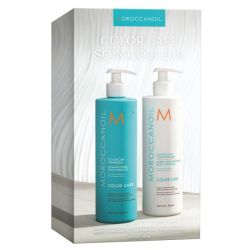 Coffret duo Color Care Moroccanoil 2x500ML