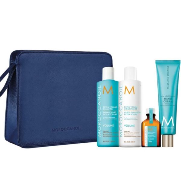 Trousse Volume Moroccanoil