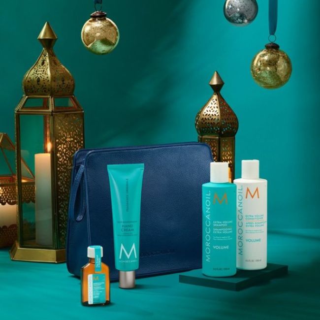 Trousse Volume Moroccanoil