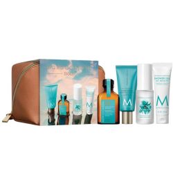 Coffret découverte corps Body Moroccanoil