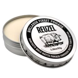 copy ofCera para peinar en pomada mate con fijación concreta Reuzel 113 g
