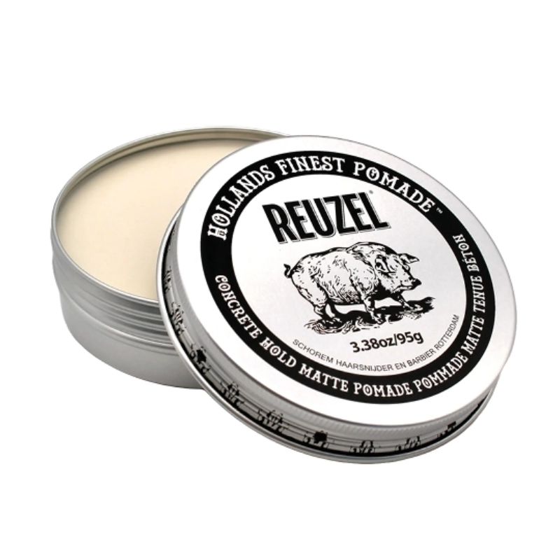 copy ofCire coiffante Concrete Hold Matte Pomade Reuzel 113g