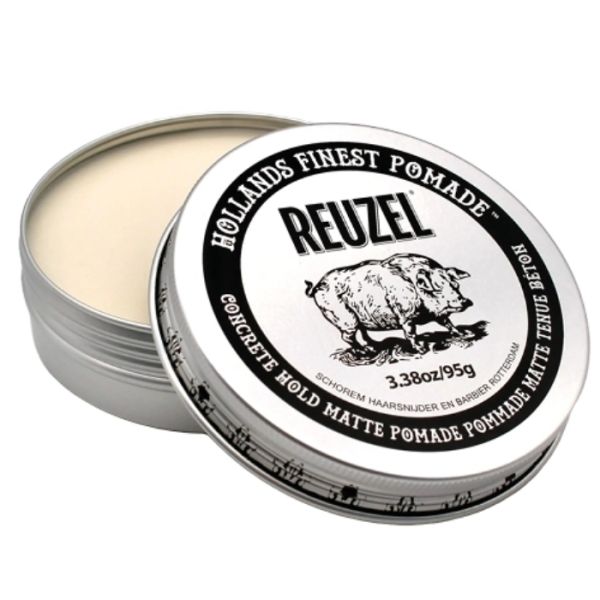 copy ofCera de cabelo Concrete Hold Matte Pomade Reuzel 113g copy ofCera de cabelo Concrete Hold Matte Pomade Reuzel 113g
