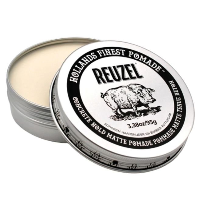 copy ofCire coiffante Concrete Hold Matte Pomade Reuzel 113g