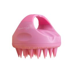 Brosse massante cuir chevelu Heaven Scalp Brush Les Secrets de Loly