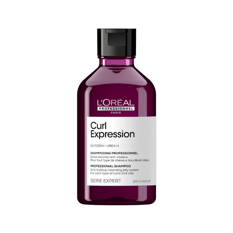 L'Oréal Professionnel Curl Expression Gel Limpiador Anti-Residuos 300ML