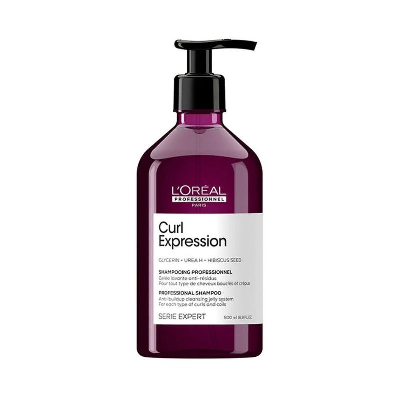 L'Oréal Professionnel Curl Expression Gel Limpiador Anti-Residuos 500ML