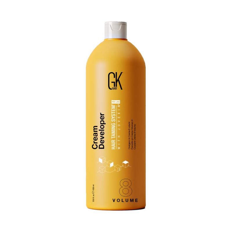 Crème déveloper Juvexin 8V Gkhair 1L