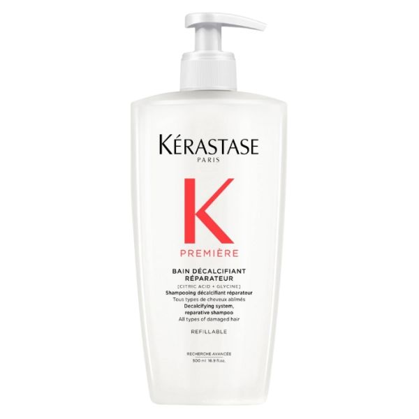 copy ofKérastase Première Kérastase Repairing Decalcifying Bath 250ml copy ofKérastase Première Kérastase Repairing Decalcifying Bath 250ml