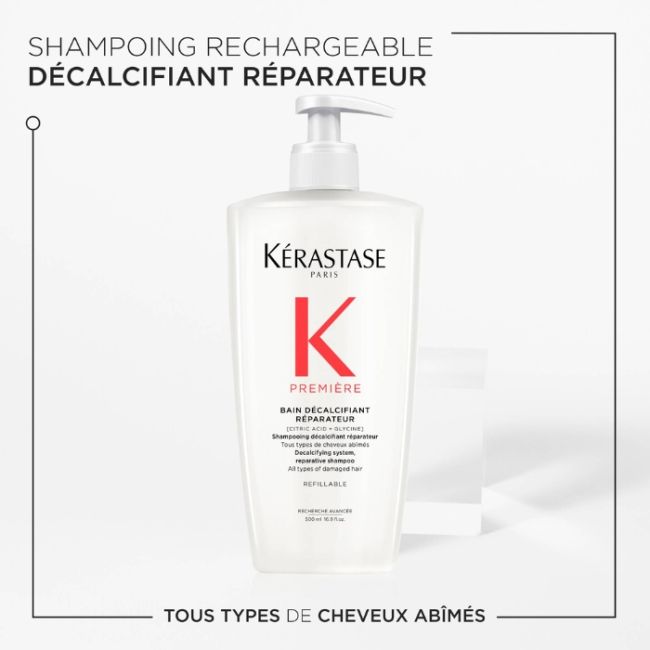 copy ofKérastase Première Kérastase Baño Descalcificante Reparador 250ml