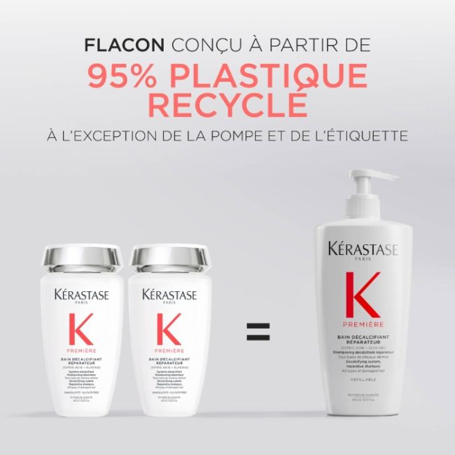 copy ofKérastase Première Kérastase Repairing Decalcifying Bath 250ml