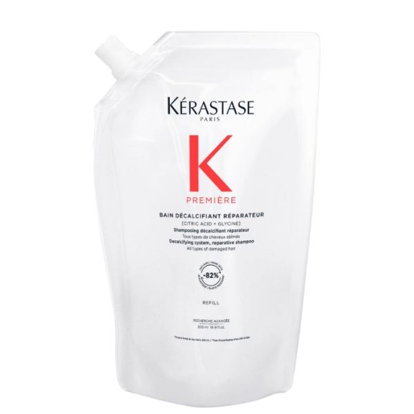 Entkalkungsbad Reparatur Erste Kérastase 500ml Entkalkungsbad Reparatur Erste Kérastase 500ml