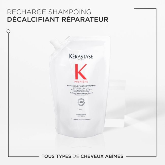 Entkalkungsbad Reparatur Erste Kérastase 500ml