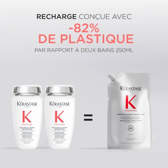 Entkalkungsbad Reparatur Erste Kérastase 500ml