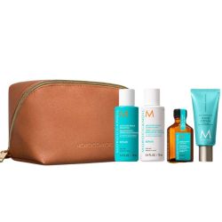 Coffret découverte Réparation Moroccanoil
