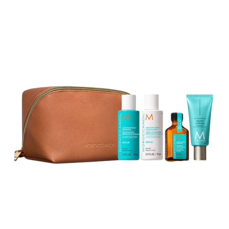 Coffret découverte Réparation Moroccanoil Coffret découverte Réparation Moroccanoil