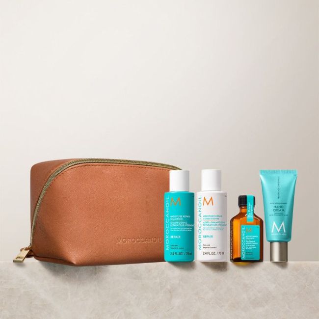 Coffret découverte Réparation Moroccanoil Coffret découverte Réparation Moroccanoil