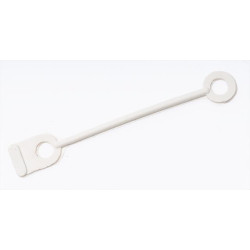 Permanent Short Round Elastic Bands X 50