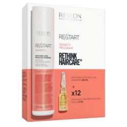 Duo routine anti-chute AHL Density Restart Revlon
