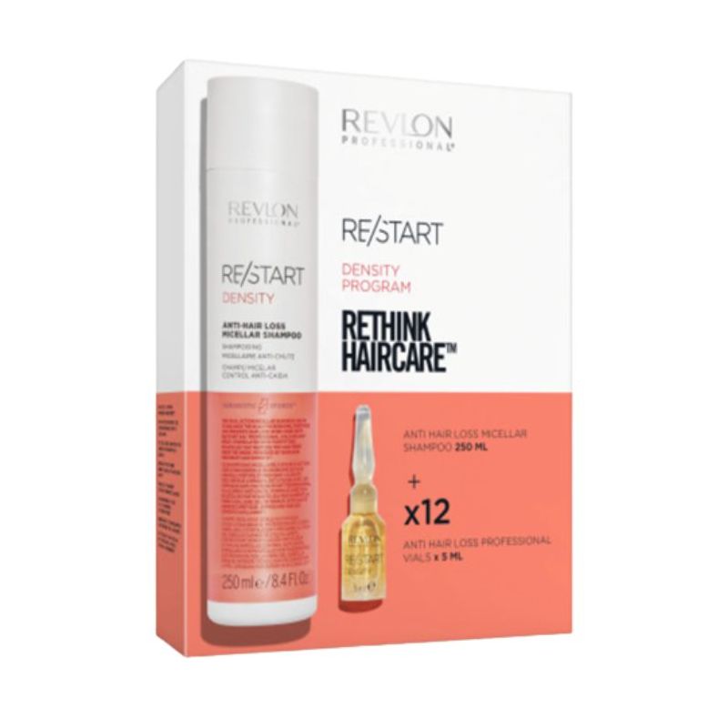 Duo routine anti-chute AHL Density Restart Revlon