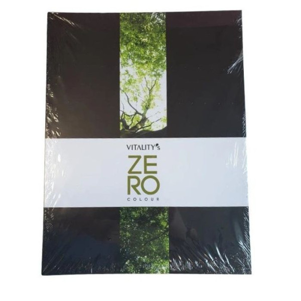 Nuancier 61 Strähnen Zero Vegan Vitality's