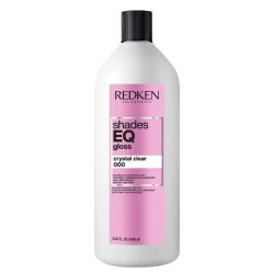 Coloration revitalisante et équilibrante avec effet brillance Shades EQ Gloss Crystal Clear Redken 500ml