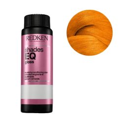Coloration ton sur ton sans ammoniaque Shades EQ Gloss Bonder Inside Kicker Orange Redken 60ml