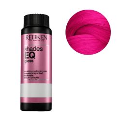 Coloration ton sur ton sans ammoniaque Shades EQ Gloss Bonder Inside Kicker Rouge Redken 60ml