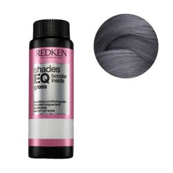 Coloration ton sur ton sans ammoniaque Shades EQ Gloss Bonder Inside 06T Titanium Iron Redken 60ml