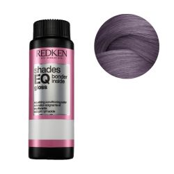 Coloration ton sur ton sans ammoniaque Shades EQ Gloss Bonder Inside 07VB Violet Bleu Redken 60ml