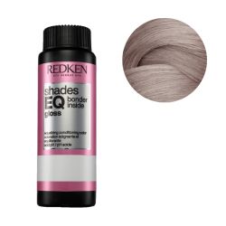Coloration ton sur ton sans ammoniaque Shades EQ Gloss Bonder Inside 08NV Lavender Jewel Redken 60ml
