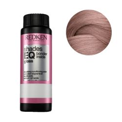Coloration ton sur ton sans ammoniaque Shades EQ Gloss Bonder Inside 08V Iridescent Quartz Redken 60ml