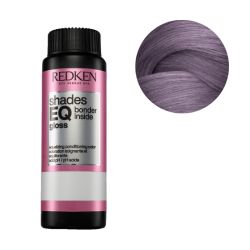 Coloration ton sur ton sans ammoniaque Shades EQ Gloss Bonder Inside 08VB Violet Frost Redken 60ml