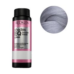 Coloration ton sur ton sans ammoniaque Shades EQ Gloss Bonder Inside 09B Sterling Redken 60ml