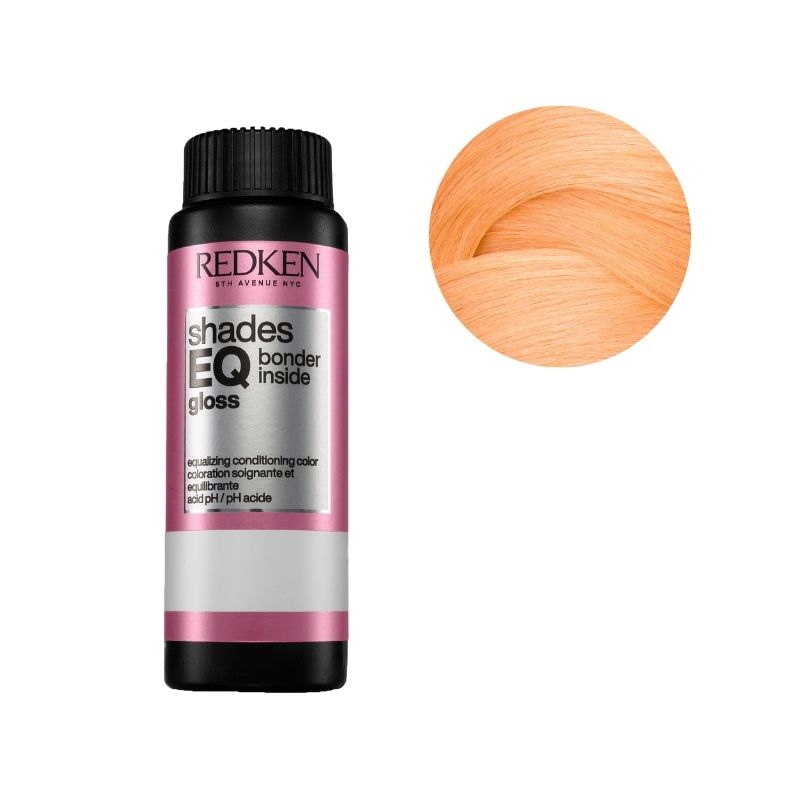 Coloration ton sur ton sans ammoniaque Shades EQ Gloss Bonder Inside 010AA Butternut Redken 60ml