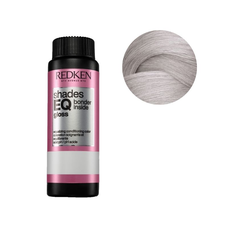 Coloration ton sur ton sans ammoniaque Shades EQ Gloss Bonder Inside 010NP Pearlescent Luster Redken 60ml