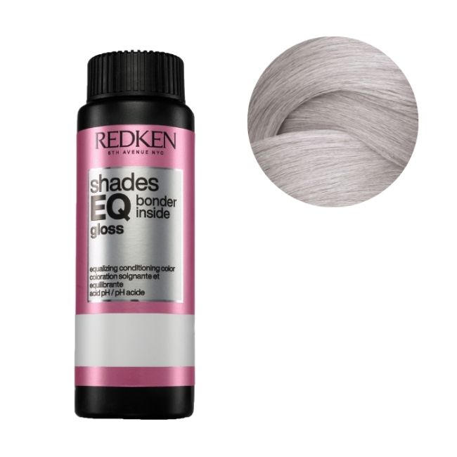 Coloration ton sur ton sans ammoniaque Shades EQ Gloss Bonder Inside 010NP Pearlescent Luster Redken 60ml
