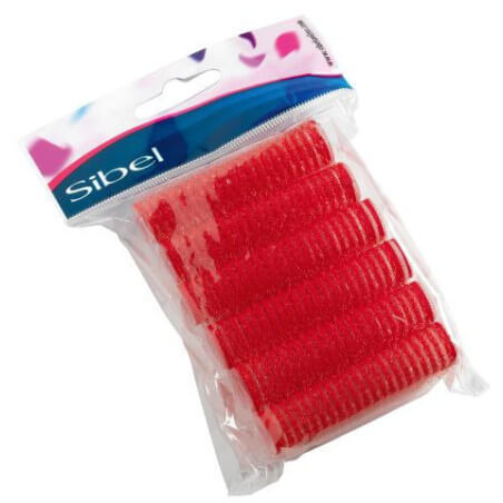 ROLOS DE VELCRO 13MM x 12