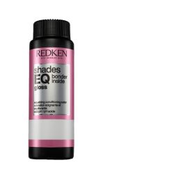 Shades EQ gloss Bonder inside Crystal clear Redken 60ML